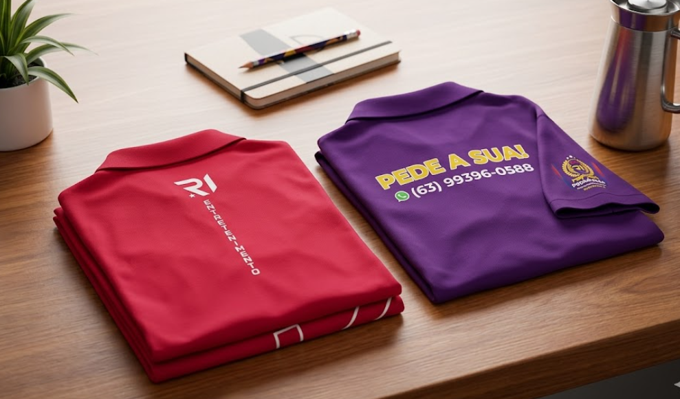 Camisas e Uniformes