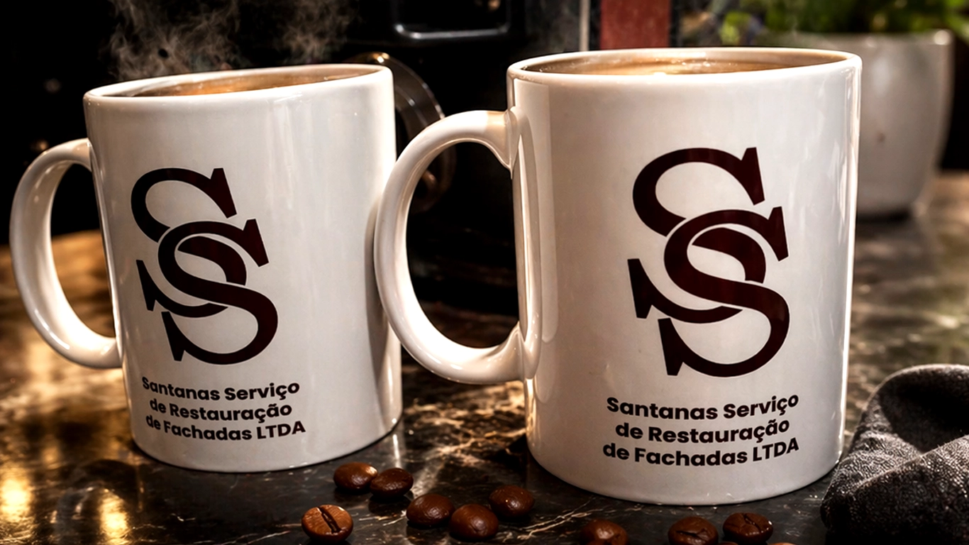 Canecas e Brindes