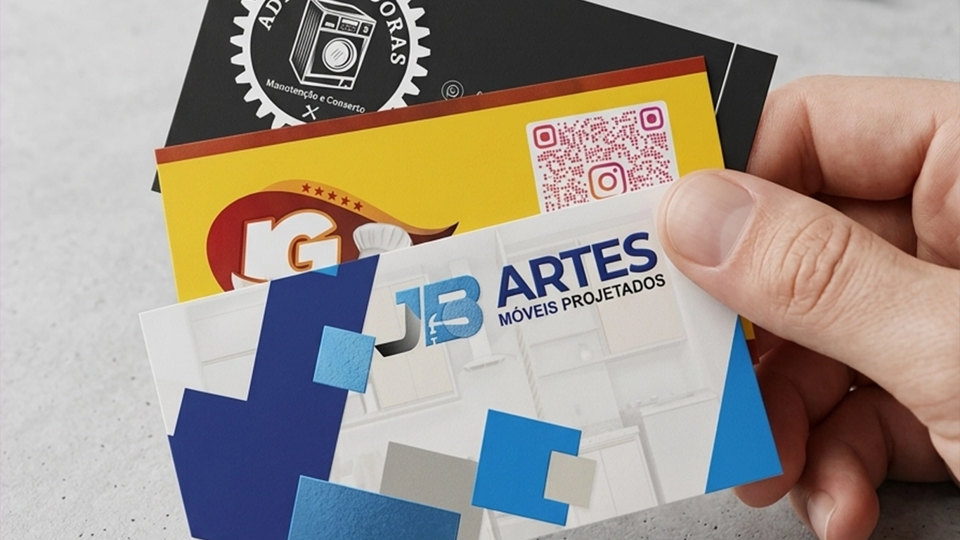 Cartões de Visita